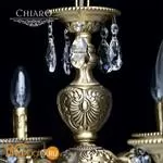 Люстра Chiaro Паула 411012106 - Фото 0