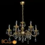 Люстра Chiaro Паула 411012106