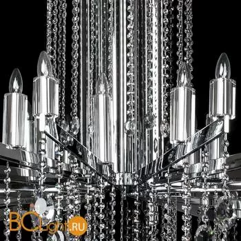 Потолочная люстра Chiaro Рамона 613010332 - Фото 3