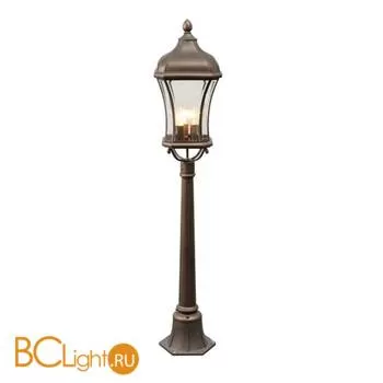 Садово-парковый светильник Chiaro Шато 800040203