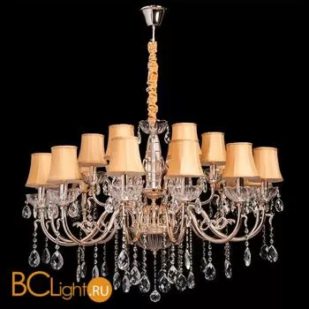 Люстра CHIARO Сицилия 282011018