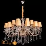 Люстра CHIARO Сицилия 282011018