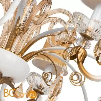 Люстра CHIARO Сицилия 282011308 - Фото 1