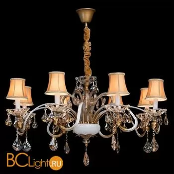 Люстра CHIARO Сицилия 282011308 - Фото 0