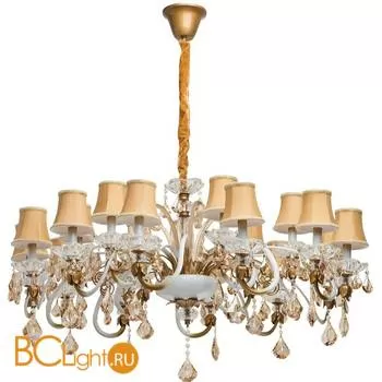 Люстра Chiaro Сицилия 282011418 - Фото 1