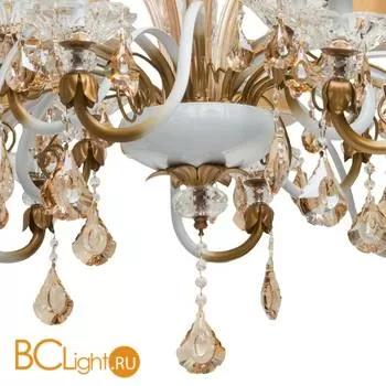 Люстра Chiaro Сицилия 282011418 - Фото 4