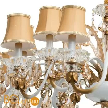 Люстра Chiaro Сицилия 282011418 - Фото 5