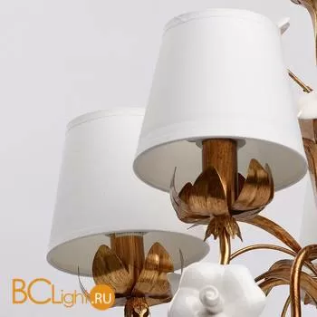 Люстра Chiaro Сицилия 282010605 - Фото 2