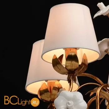 Люстра Chiaro Сицилия 282010605 - Фото 3