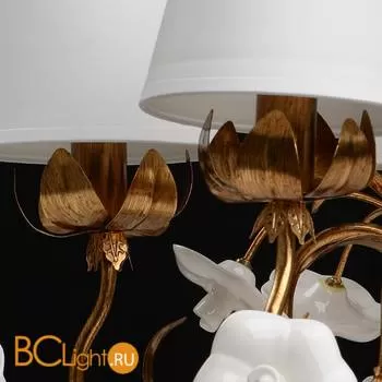 Люстра Chiaro Сицилия 282010605 - Фото 4