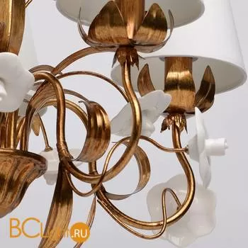 Люстра Chiaro Сицилия 282010605 - Фото 5