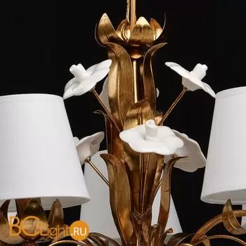 Люстра Chiaro Сицилия 282010605 - Фото 6