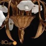 Люстра Chiaro Сицилия 282010605 - Фото 7