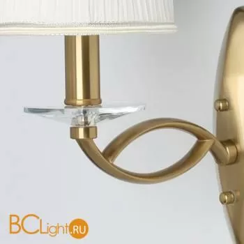 Бра Chiaro Сильвия 404020801 - Фото 3