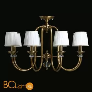 Люстра Chiaro Сильвия 404010508 - Фото 1