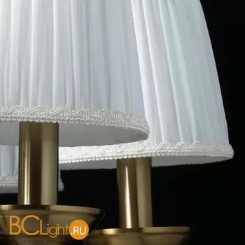 Люстра Chiaro Сильвия 404010508 - Фото 4