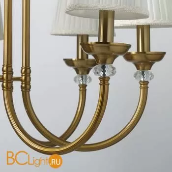 Люстра Chiaro Сильвия 404010508 - Фото 5