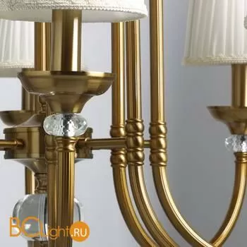 Люстра Chiaro Сильвия 404010508 - Фото 6