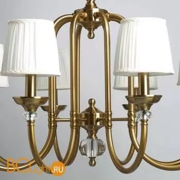 Люстра Chiaro Сильвия 404010508 - Фото 7