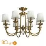 Люстра Chiaro Сильвия 404010508