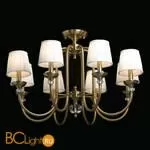 Люстра Chiaro Сильвия 404010508 - Фото 0