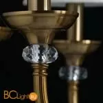 Люстра Chiaro Сильвия 404010508 - Фото 9