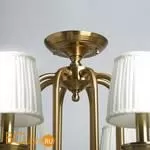 Люстра Chiaro Сильвия 404010508 - Фото 10