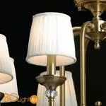 Люстра Chiaro Сильвия 404010508 - Фото 3