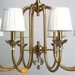 Люстра Chiaro Сильвия 404010508 - Фото 7