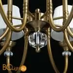 Люстра Chiaro Сильвия 404010508 - Фото 8