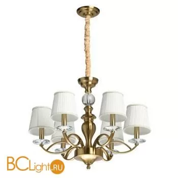 Люстра Chiaro Сильвия 404010606