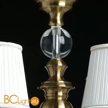 Люстра Chiaro Сильвия 404010606 - Фото 9