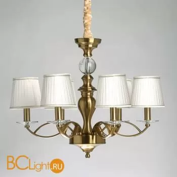 Люстра Chiaro Сильвия 404010606 - Фото 1