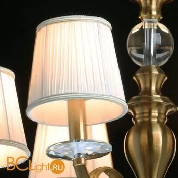 Люстра Chiaro Сильвия 404010606 - Фото 3