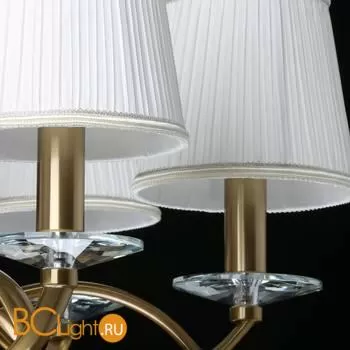 Люстра Chiaro Сильвия 404010606 - Фото 4