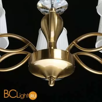 Люстра Chiaro Сильвия 404010606 - Фото 8