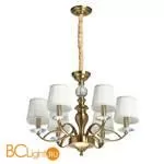 Люстра Chiaro Сильвия 404010606