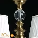 Люстра Chiaro Сильвия 404010606 - Фото 9