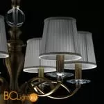 Люстра Chiaro Сильвия 404010606 - Фото 10