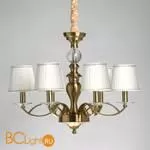 Люстра Chiaro Сильвия 404010606 - Фото 1