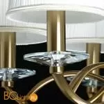 Люстра Chiaro Сильвия 404010606 - Фото 5