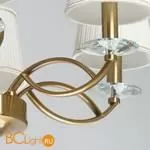 Люстра Chiaro Сильвия 404010606 - Фото 6