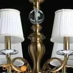 Люстра Chiaro Сильвия 404010606 - Фото 7