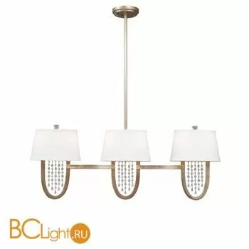 Потолочная люстра Chiaro Сильвия 404010406