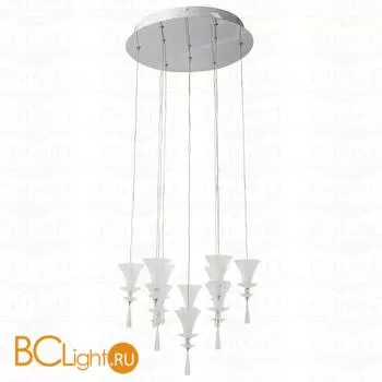 Потолочный светильник Chiaro Симона 455010510