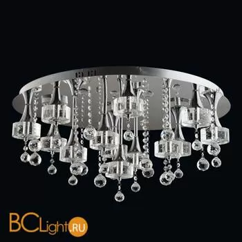 Потолочный светильник Chiaro Симона 455010813