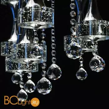 Потолочный светильник Chiaro Симона 455010813 - Фото 4