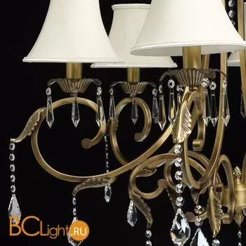Люстра Chiaro София 355010506 - Фото 6