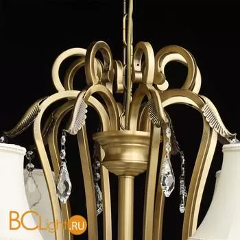 Люстра Chiaro София 355010612 - Фото 9