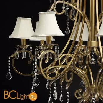 Люстра Chiaro София 355010612 - Фото 6